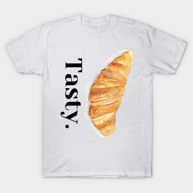 Tasty. T-shirt T-Shirt by Ckrispy